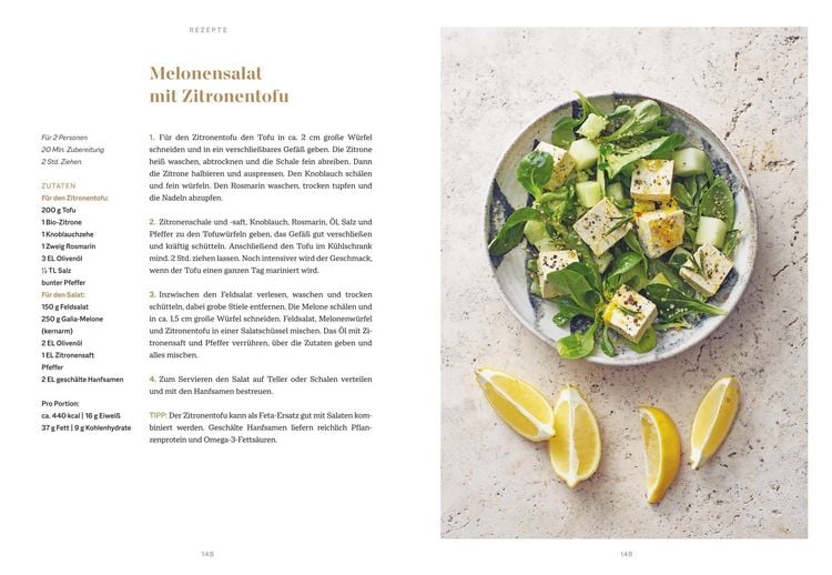 Die Longevity-Food-Formel