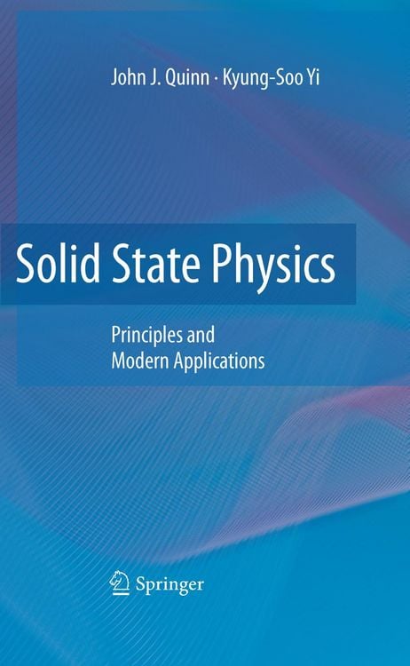 Produktbild: Solid State Physics