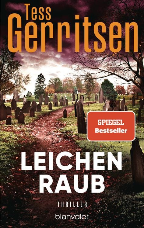 Produktbild: Leichenraub