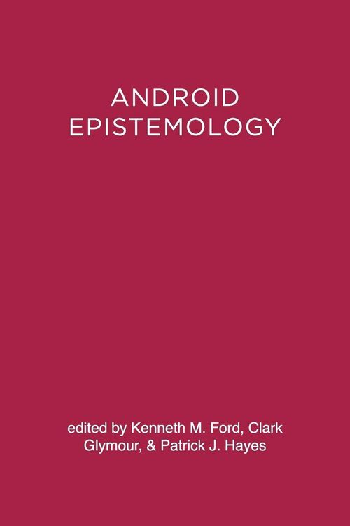 Produktbild: Android Epistemology