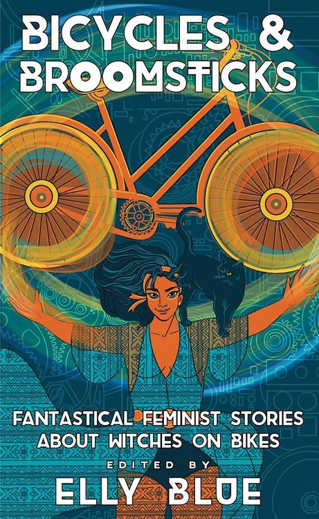 Produktbild: Bicycles & Broomsticks