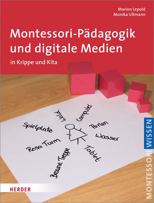 Produktbild: Montessori-P&auml;dagogik und digitale Medien