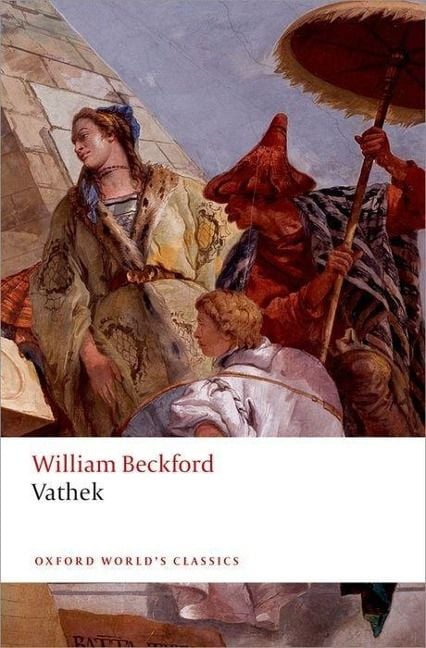 Bild vom Artikel Vathek vom Autor William Beckford