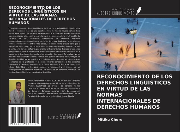 Produktbild: Reconocimiento De Los Derechos Ling&uuml;&iacute;sticos En Virtud De Las Normas Internacionales De Derechos Humanos