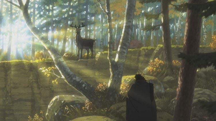 Produktbild: The Deer King