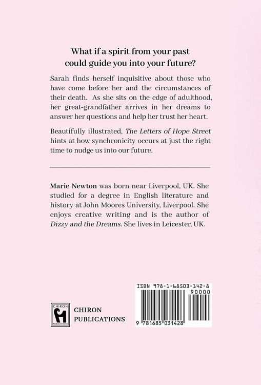 Produktbild: The Letters of Hope Street