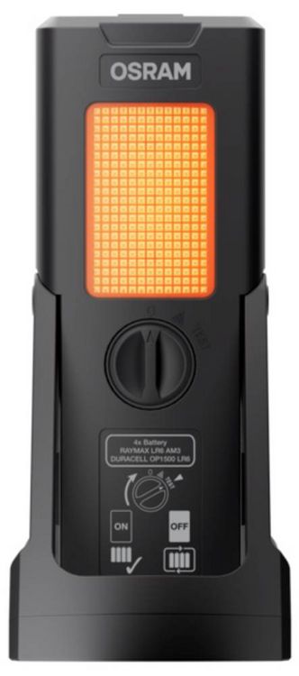 Produktbild: OSRAM LEDSL106 Signal Leuchtmittel 6V