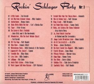 Produktbild: Rockin' Schlager Party Vol.1