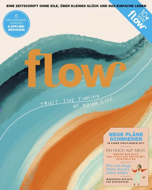 Produktbild: Flow Nummer 71 (1/2023)