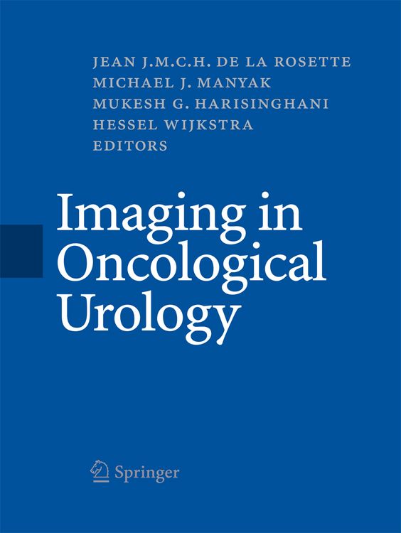 Produktbild: Imaging in Oncological Urology