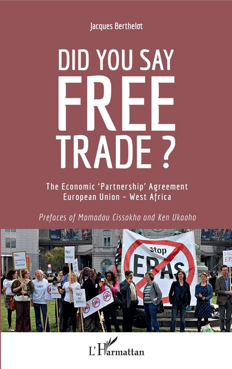 Produktbild: Did you say free trade ?