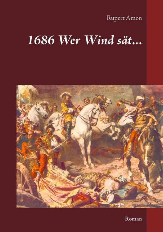 Produktbild: 1686 Wer Wind s&auml;t...