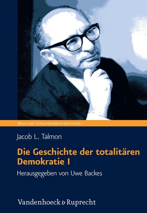 Produktbild: Die Geschichte der totalit&auml;ren Demokratie Band I