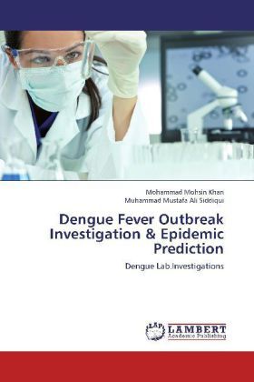 Produktbild: Mohsin Khan, M: Dengue Fever Outbreak Investigation & Epidem