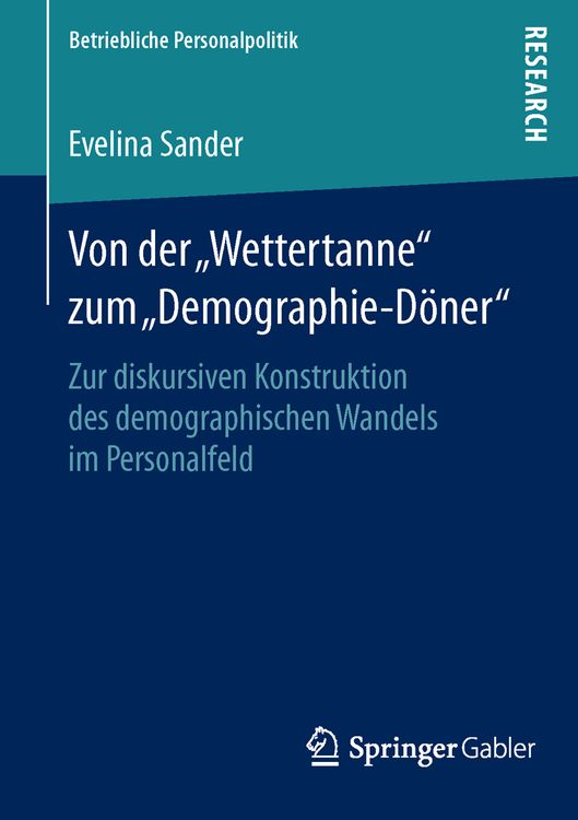 Bild vom Artikel Von der „Wettertanne“ zum „Demographie-Döner“ vom Autor Evelina Sander