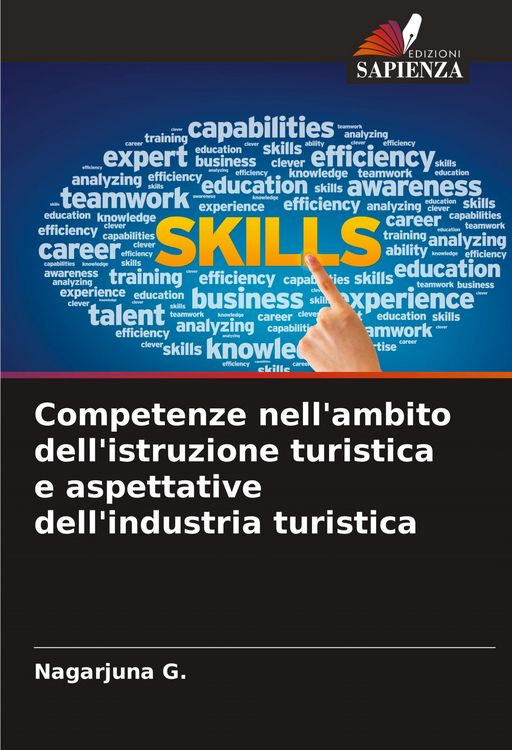 Produktbild: Competenze nell'ambito dell'istruzione turistica e aspettative dell'industria turistica