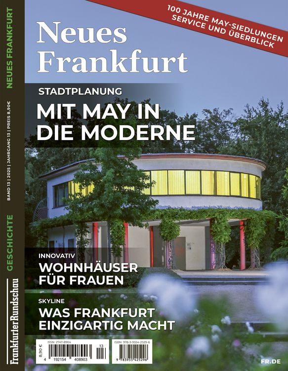 Produktbild: Neues Frankfurt