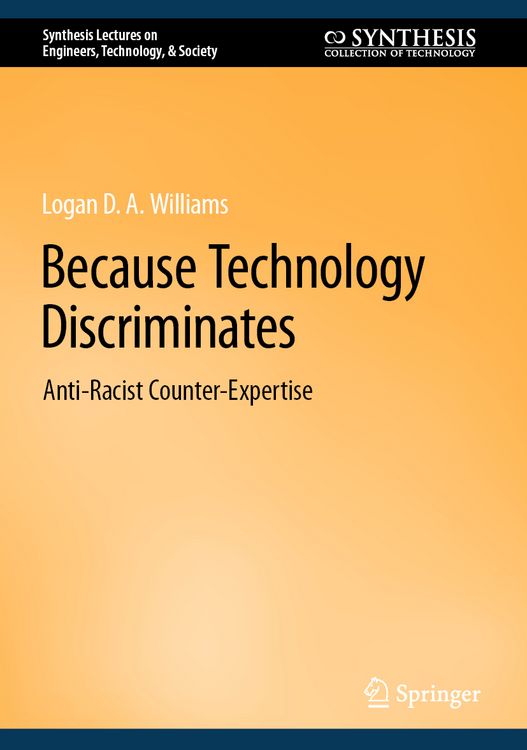 Produktbild: Because Technology Discriminates