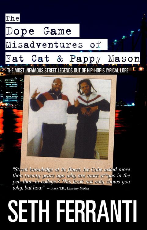 Produktbild: Dope Game Misadventures of Fat Cat & Pappy Mason