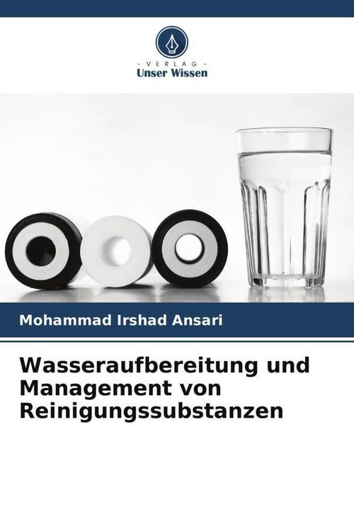 Produktbild: Wasseraufbereitung und Management von Reinigungssubstanzen