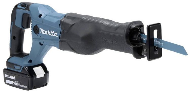 Produktbild: Makita Akku-S&auml;bels&auml;ge DJR186ZK ohne Akku 18 V