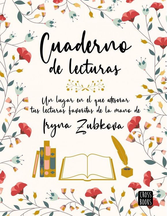 Produktbild: Cuaderno de lecturas