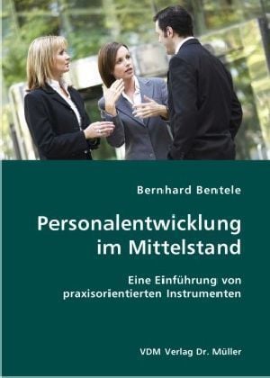Produktbild: Personalentwicklung im Mittelstand