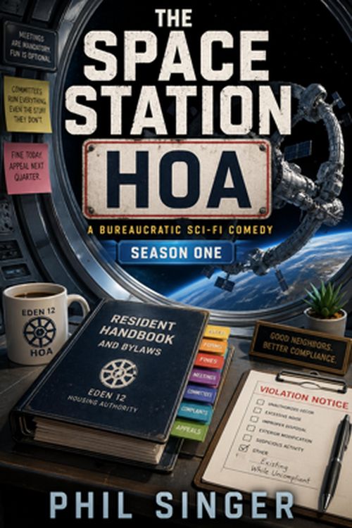 Produktbild: The Space Station HOA-Season One
