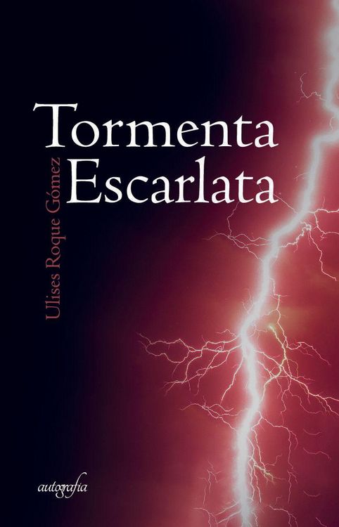 Produktbild: Tormenta escarlata