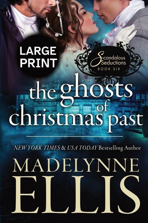 Produktbild: The Ghosts of Christmas' Past