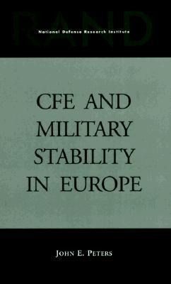 Produktbild: Cfe and Military Stability in Europe