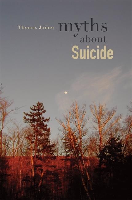 Produktbild: Myths about Suicide