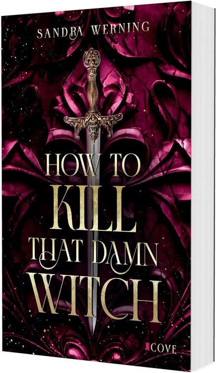 Produktbild: How to Kill That Damn Witch (Damn Witch 1)