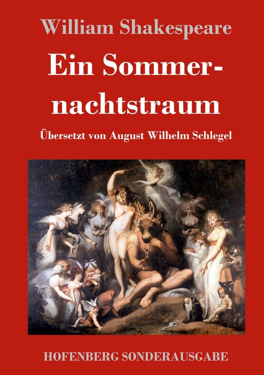 Produktbild: Ein Sommernachtstraum