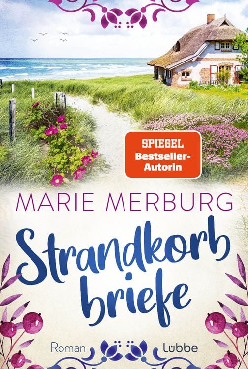 Bild vom Artikel Strandkorbbriefe vom Autor Marie Merburg