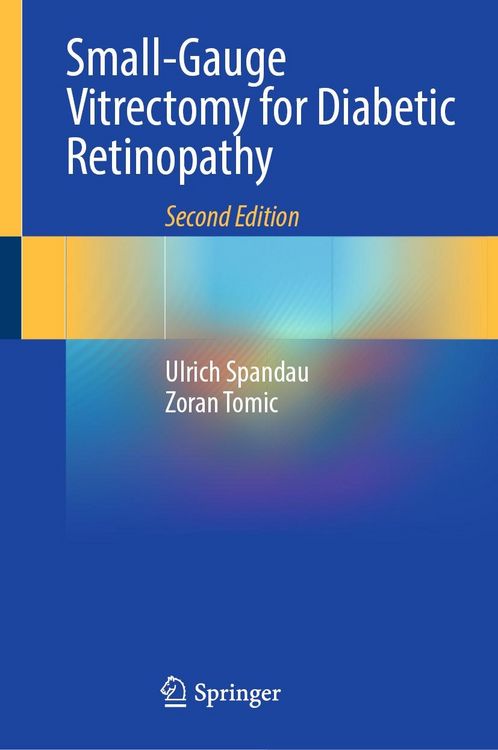 Produktbild: Small-Gauge Vitrectomy for Diabetic Retinopathy