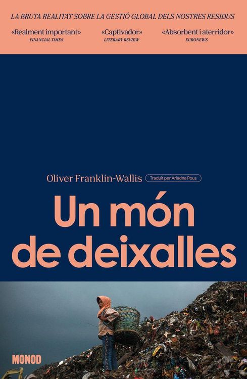 Produktbild: Un m&oacute;n de deixalles