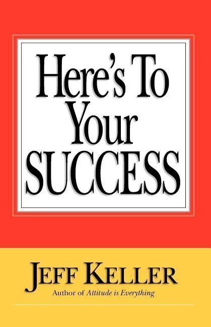 Produktbild: Here's To Your SUCCESS
