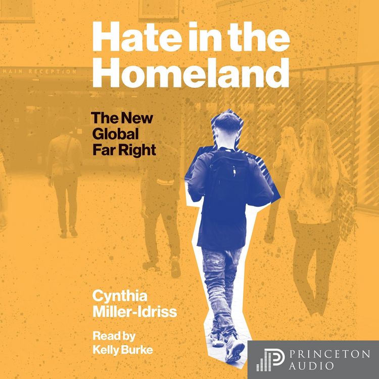 Produktbild: Hate in the Homeland