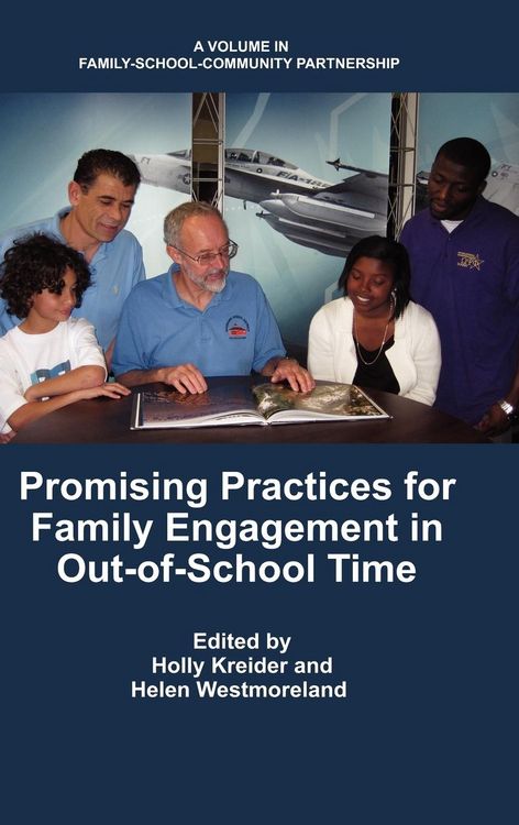Produktbild: Promising Practices for Family Engagement in Out-Of-School Time (Hc)