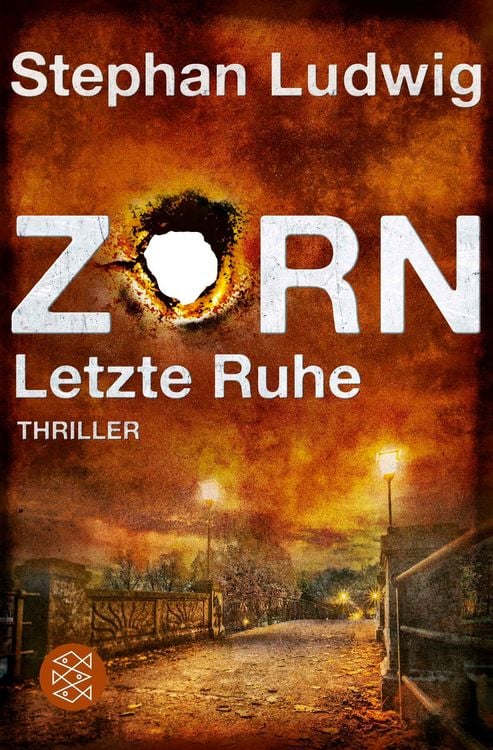 Produktbild: Zorn &ndash; Letzte Ruhe