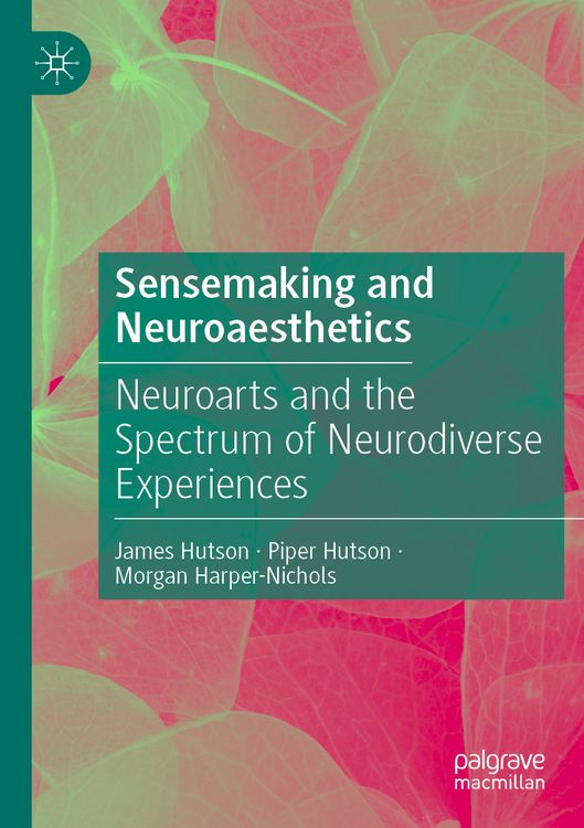 Produktbild: Sensemaking and Neuroaesthetics