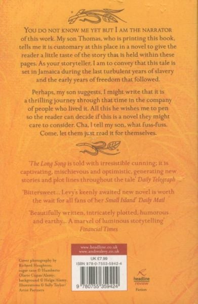 Produktbild: The Long Song