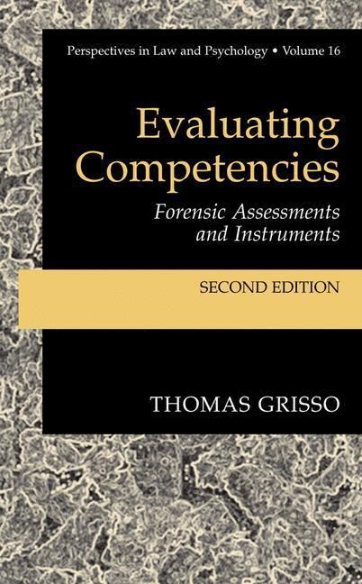 Produktbild: Evaluating Competencies