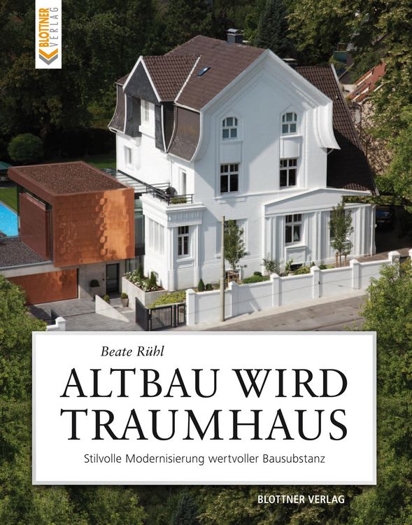 Produktbild: Altbau wird Traumhaus