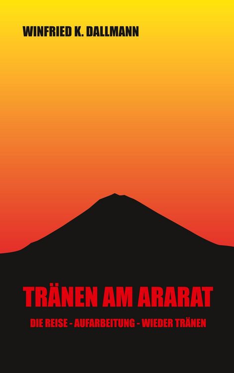 Produktbild: Tr&auml;nen am Ararat