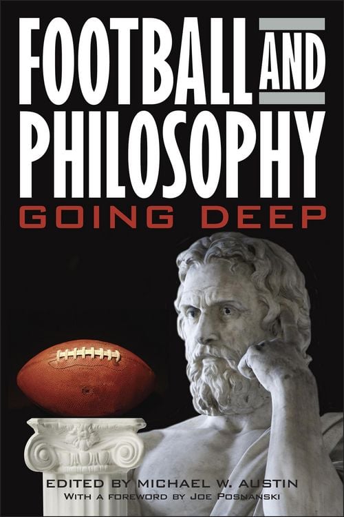 Produktbild: Football and Philosophy