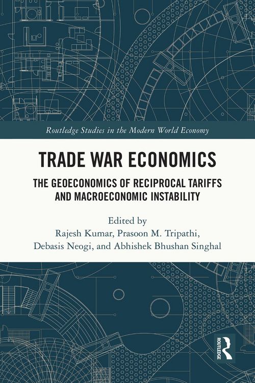 Produktbild: Trade War Economics