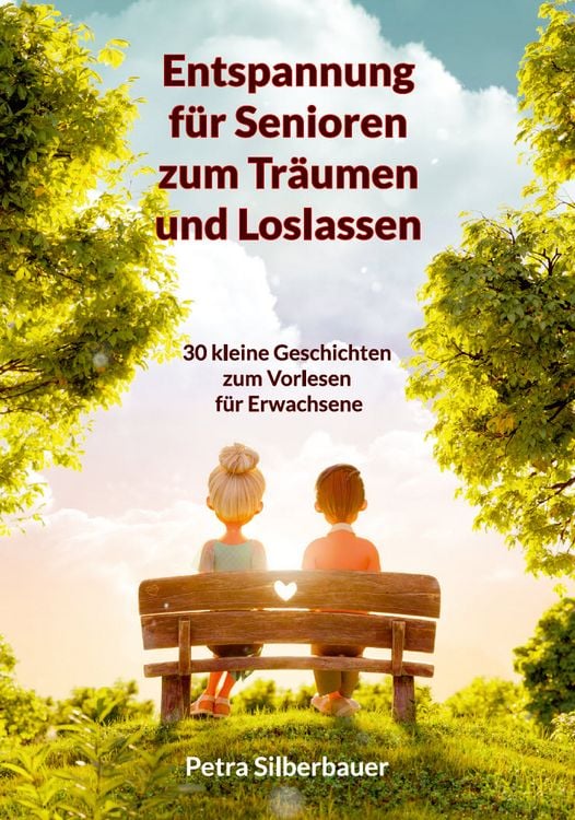 Produktbild: Entspannung f&uuml;r Senioren zum Tr&auml;umen und Loslassen