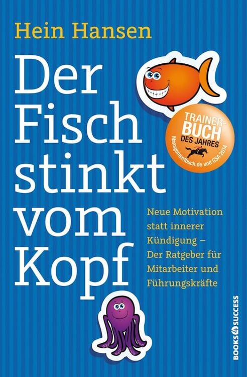 Produktbild: Der Fisch stinkt vom Kopf